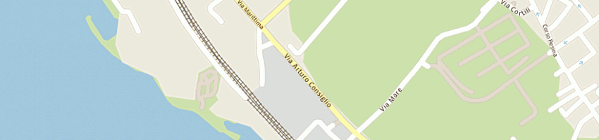 Mappa della impresa giatex di imperato aniello a ERCOLANO