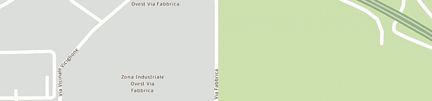 Mappa della impresa comez srl a SAN MARCO EVANGELISTA
