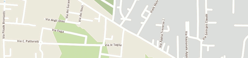 Mappa della impresa eurofire srl a SAN NICOLA LA STRADA