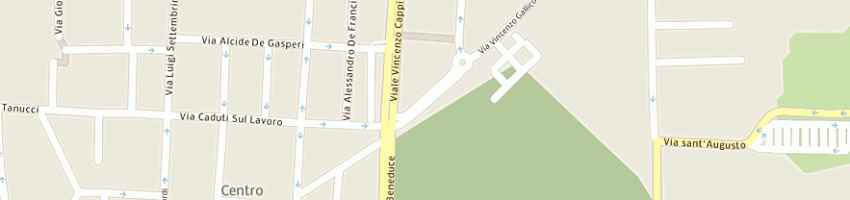 Mappa della impresa manzi angelo a CASERTA