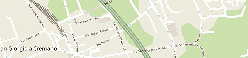 Mappa della impresa scuola elementare statale a SAN GIORGIO A CREMANO