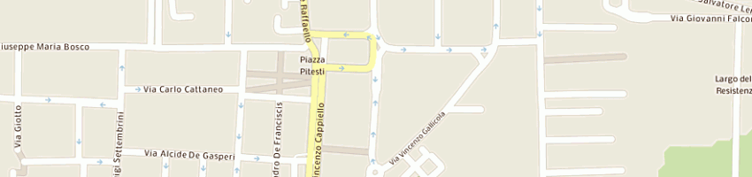 Mappa della impresa multigest sas a CASERTA