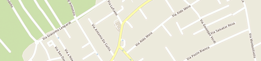 Mappa della impresa Dr. Gennaro Perna