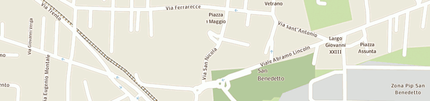 Mappa della impresa della ratta maria concetta a CASERTA
