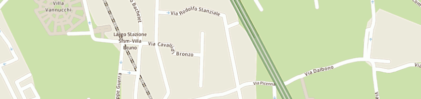 Mappa della impresa flli pollio snc di pasquale pollio e c a SAN GIORGIO A CREMANO