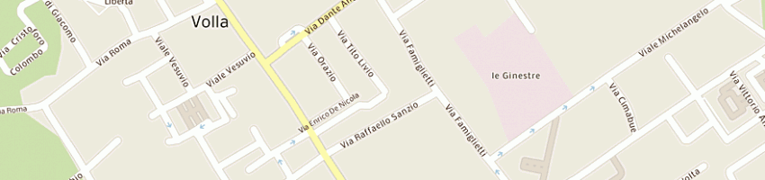 Mappa della impresa casapulla angelo a VOLLA