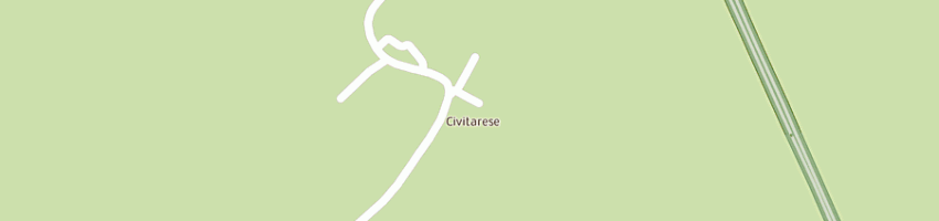 Mappa della impresa de iure paolo a ORTONA