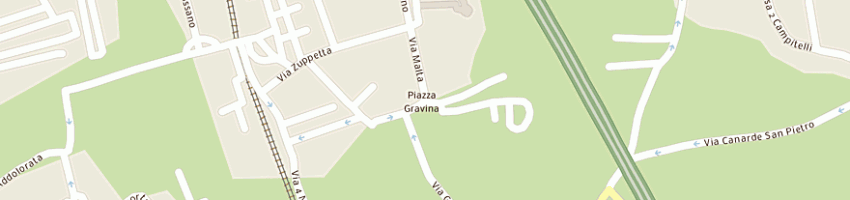 Mappa della impresa pescheria sorrentino ciro a PORTICI
