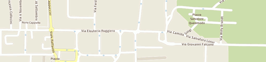 Mappa della impresa hair styling di dragone carmelina e bafugno pietro sas a CASERTA