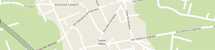 Mappa della impresa william di riccio vincenzo e c sas a SAN GIORGIO A CREMANO