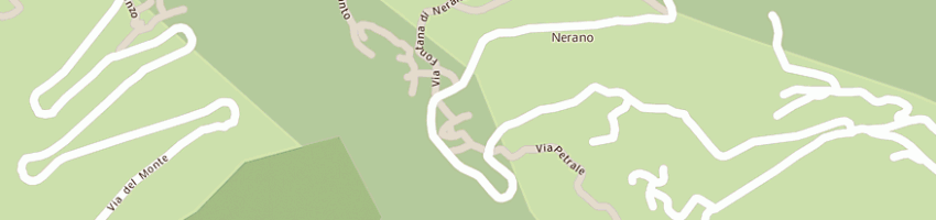 Mappa della impresa ristorante al cantuccio a MASSA LUBRENSE
