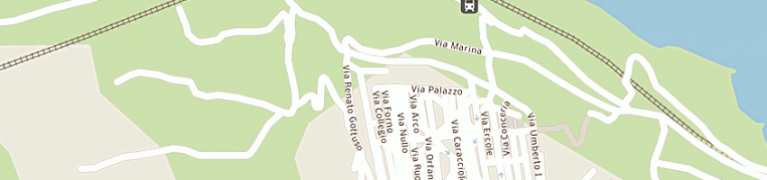 Mappa della impresa confagricoltura unione provinciale agricoltori a SANTO STEFANO DI CAMASTRA