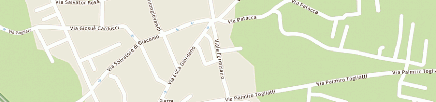 Mappa della impresa isi net di sergio izzo a SAN GIORGIO A CREMANO
