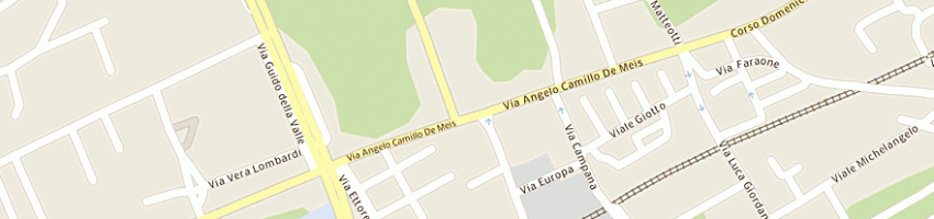 Mappa della impresa totobar di gabriele lucrezia a NAPOLI