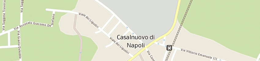 Mappa della impresa gestione servizi centri diagnostico friccio drrivetti l a CASALNUOVO DI NAPOLI