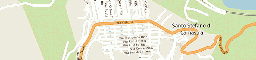Mappa della impresa gelipa system di patti lina e c snc a SANTO STEFANO DI CAMASTRA
