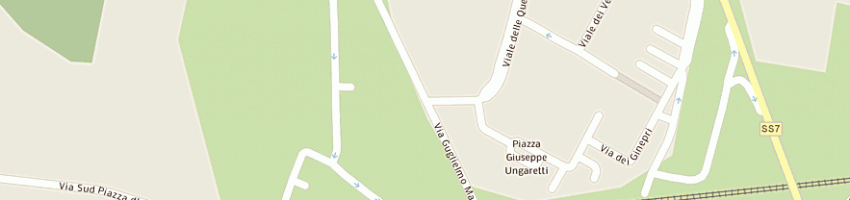 Mappa della impresa dinamiqa srl a CASERTA