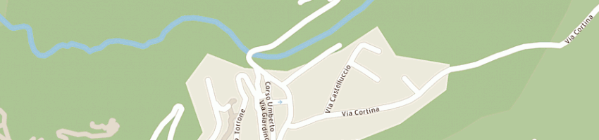 Mappa della impresa castrilli antonio a ROCCAMANDOLFI