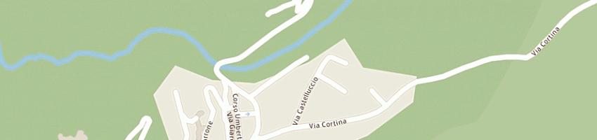 Mappa della impresa mazzuto michele a ROCCAMANDOLFI