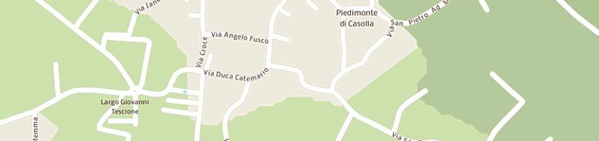 Mappa della impresa municipio di caserta a CASERTA