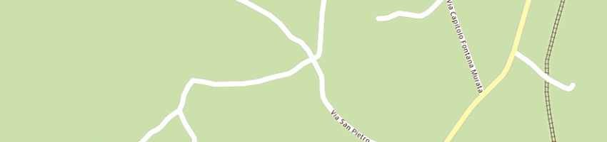 Mappa della impresa tucma sas di ferrazzano elisa maria a CAIAZZO