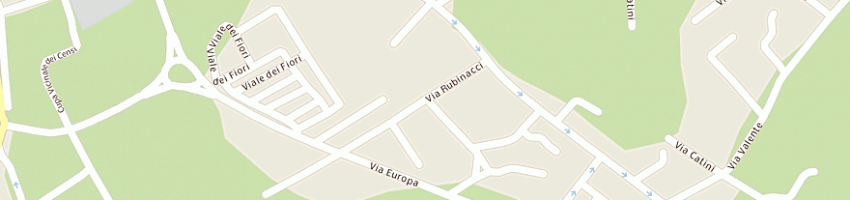Mappa della impresa ranzo luigi a CERCOLA