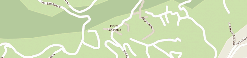 Mappa della impresa gargiulo bruno a MASSA LUBRENSE