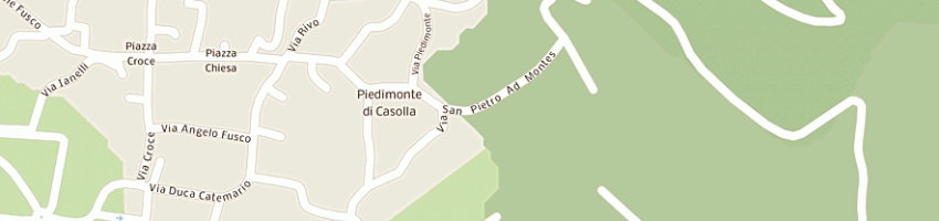 Mappa della impresa la rustica club di d'ambrosio maria a CASERTA