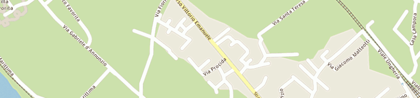 Mappa della impresa vitiello antonio a TORRE DEL GRECO