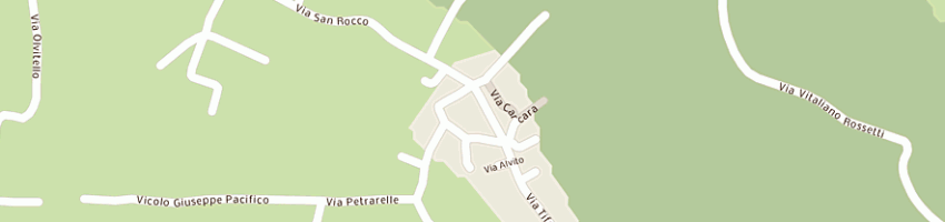 Mappa della impresa poste italiane a CASERTA