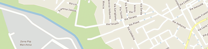 Mappa della impresa immobiliare floris srl a socio unico a ACERRA