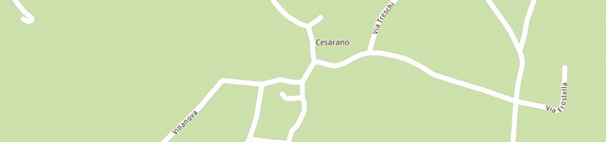 Mappa della impresa fasulo giuseppe a CAIAZZO