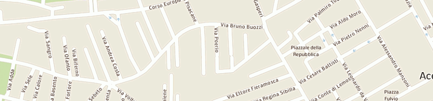 Mappa della impresa misteriossa srl a NAPOLI