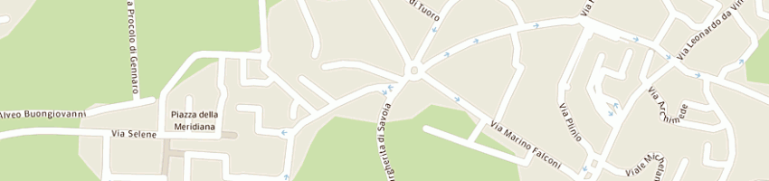 Mappa della impresa dipa management sas di francesco pasta e c a SAN SEBASTIANO AL VESUVIO