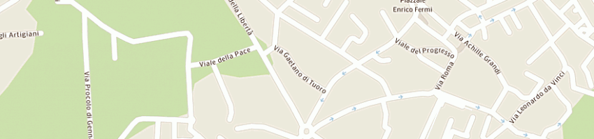 Mappa della impresa autotrasporti scognamiglio sas di scognamiglio antonio e c a SAN SEBASTIANO AL VESUVIO
