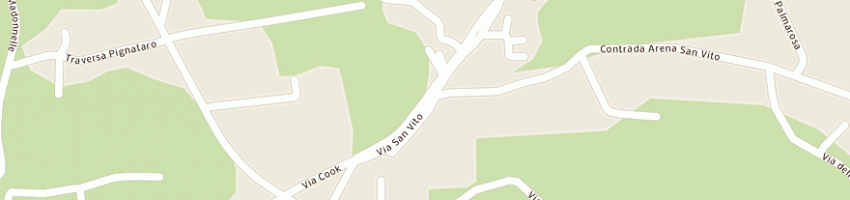 Mappa della impresa hotel souvenir di nocerino vincenza (sas) a ERCOLANO