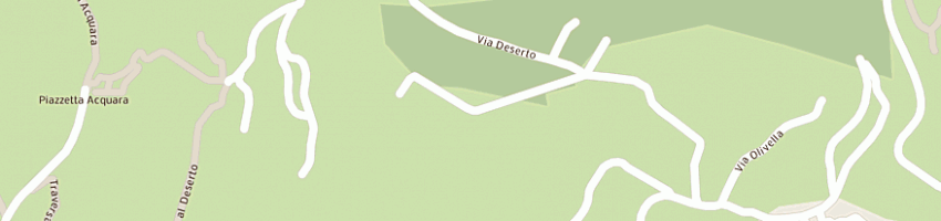 Mappa della impresa albergo o sole mio a MASSA LUBRENSE