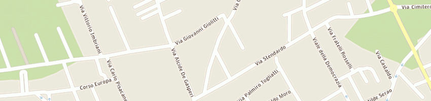 Mappa della impresa iralpompe srl a ACERRA