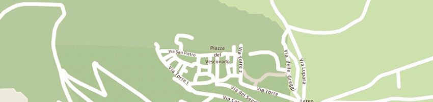 Mappa della impresa poste italiane a CASERTA