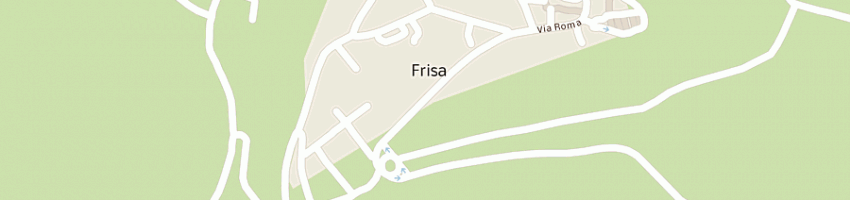 Mappa della impresa di tommaso franco a FRISA