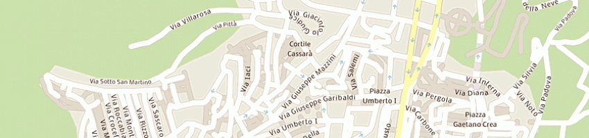 Mappa della impresa credito emiliano spa a PIAZZA ARMERINA