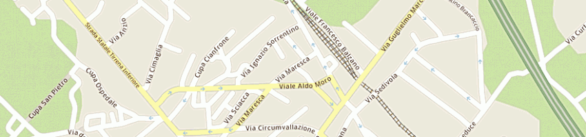 Mappa della impresa fpm sas di falanga donato e c a TORRE DEL GRECO