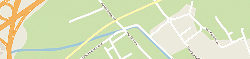 Mappa della impresa agm di mpaparo sas a POLLENA TROCCHIA