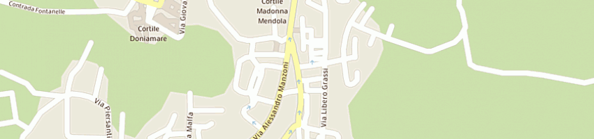 Mappa della impresa d'itria gaetano a PIAZZA ARMERINA