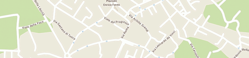 Mappa della impresa meryann (snc) a SAN SEBASTIANO AL VESUVIO