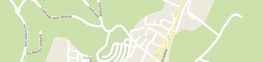 Mappa della impresa renda maria pia a PIAZZA ARMERINA