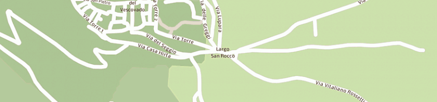 Mappa della impresa bar chiosco s rocco di golino a a CASERTA