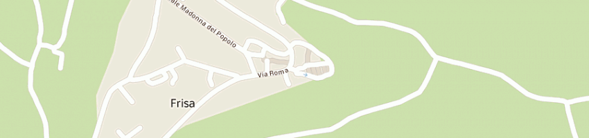 Mappa della impresa bar piemonte sas a FRISA