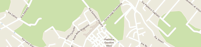 Mappa della impresa cotemi sas di minieri ciro a MASSA DI SOMMA