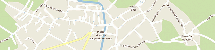 Mappa della impresa di virgilio gennaro a PIEDIMONTE MATESE